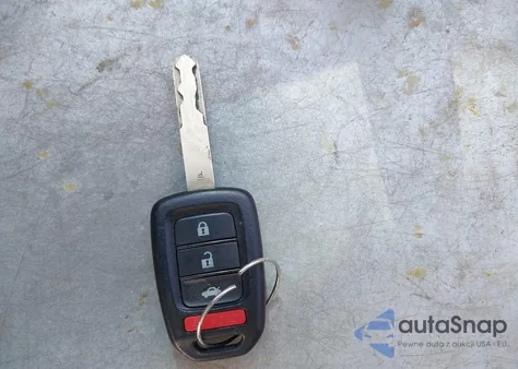 2014 Honda Civic Lx from USA, damaged, VIN 19XFB2F5XEE003442